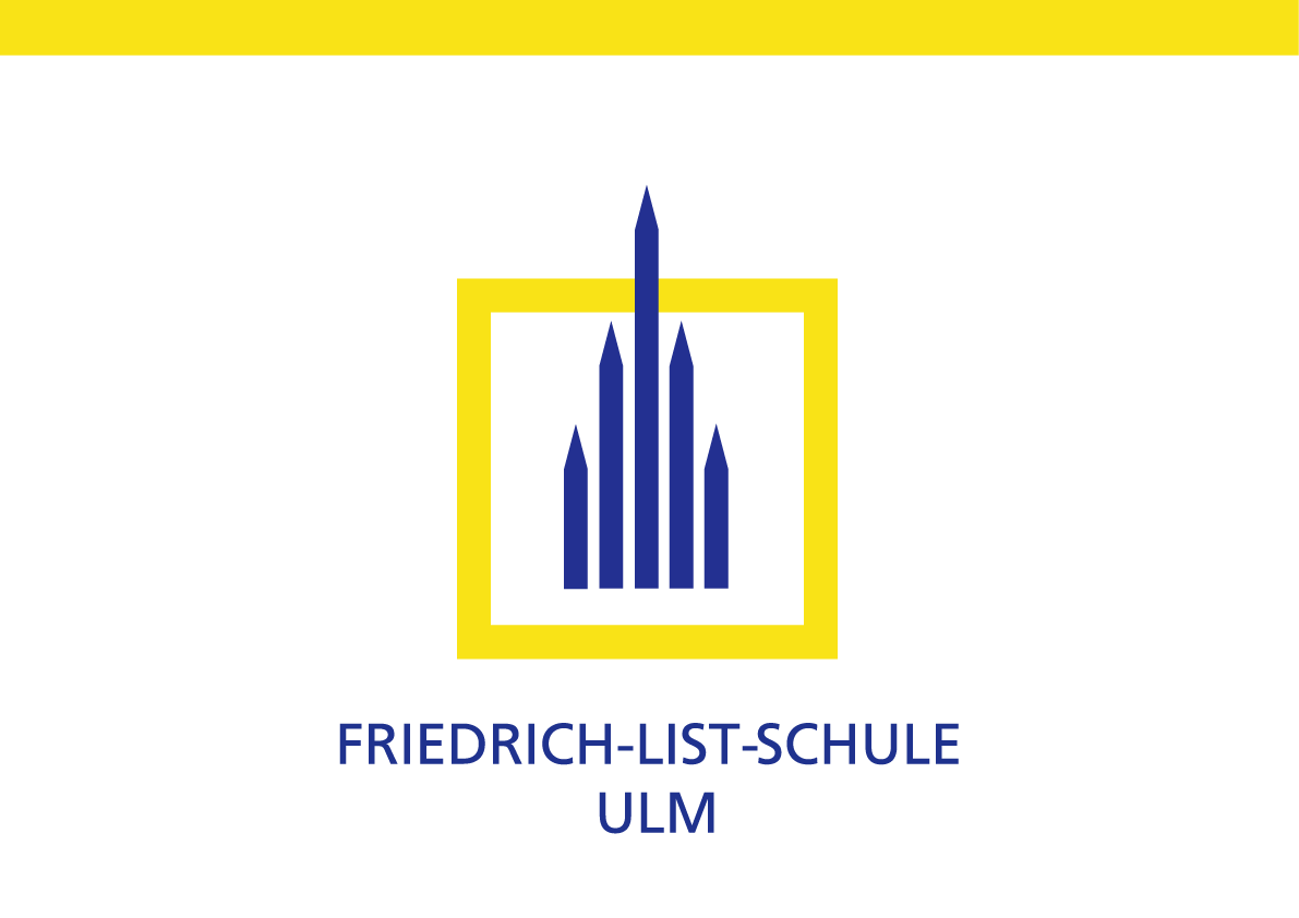 Logo Friedrich-List-Schule Ulm